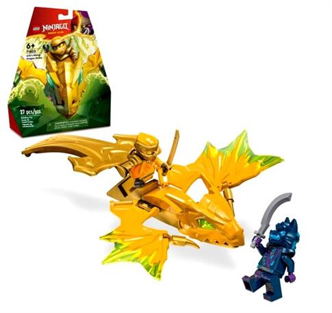 LEGO 71803 NINJAGO Atak powstającego smoka Arina