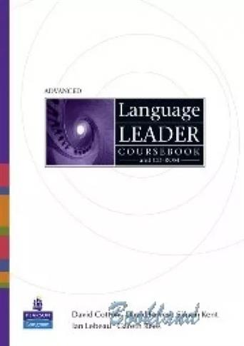 Language Leader Advanced CB +CD-Rom