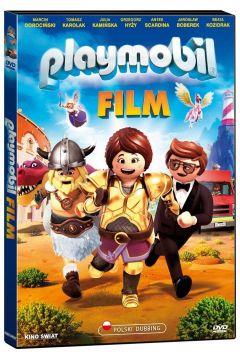 PLAYMOBIL. FILM DVD