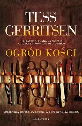 OGRÓD KOŚCI