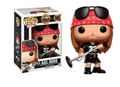 Funko POP!,figurka kolekcjonerska,Guns N Roses