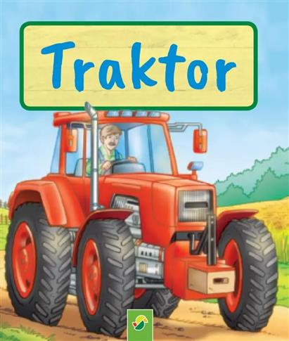 Pakiet: Traktor / Pory roku w wiejskim gospodarstw