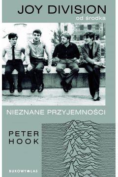 Joy Division od środka Nieznane przyjemności Peter