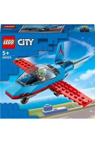 LEGO City Samolot kaskaderski