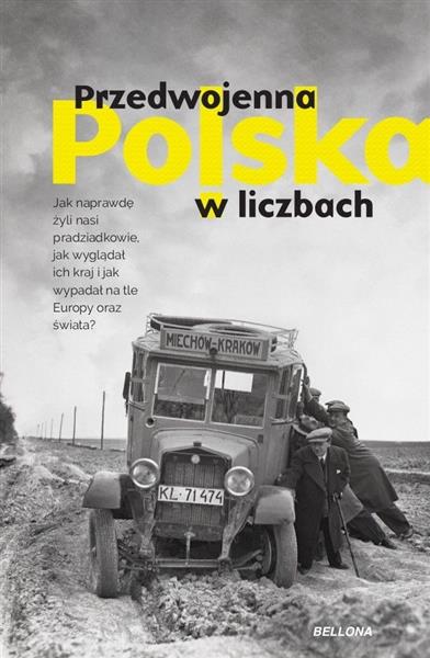 Przedwojenna Polska w liczbach