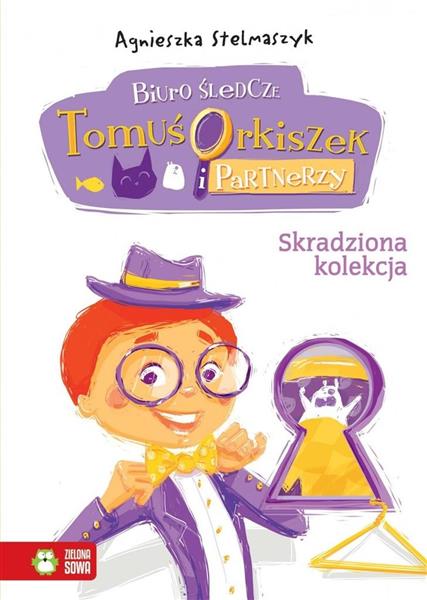 TOMUŚ ORKISZEK CZ. 4 NOWY