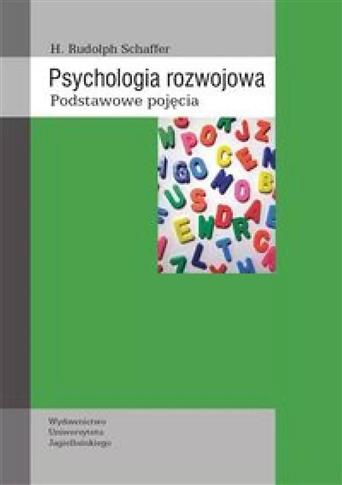 Psychologia rozwojowa