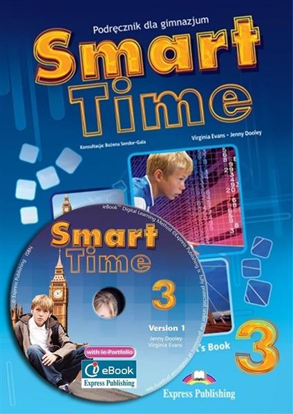 Smart Time 3. Podręcznik + Interaktywny eBook