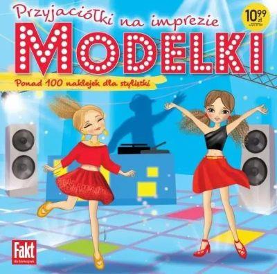 PRZYJACIÓŁKI NA IMPREZIE