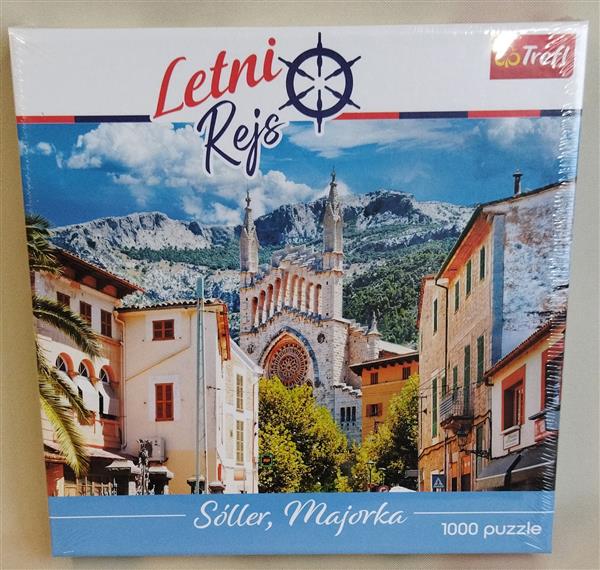 TREFL LETNI REJS-SÓLLER,MAJORKA 1000EL.