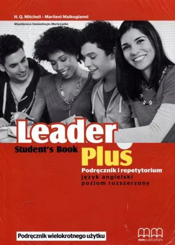 Leader Plus. Student's Book, poziom rozszerzony