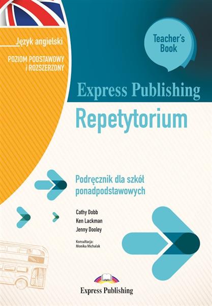 EXPRESS PUBLISHING REPETYTORIUM. PODRĘCZNIK DLA SZ