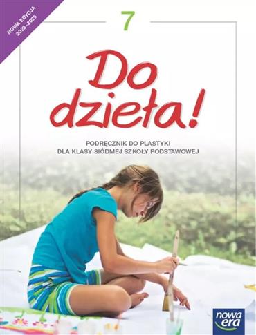 Do dzieła! NEON. Klasa 7. Podręcznik