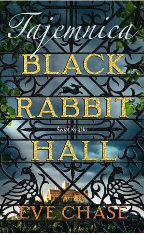 TAJEMNICA BLACK RABBIT HALL