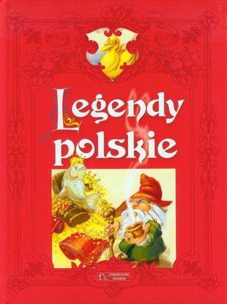 LEGENDY POLSKIE