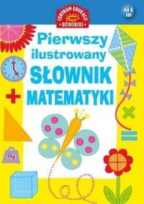 PIERWSZY ILUSTROWANY SŁOWNIK MATEMATYKI