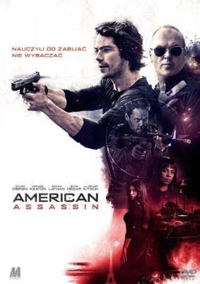 AMERICAN ASSASSIN (BOOKLET DVD)