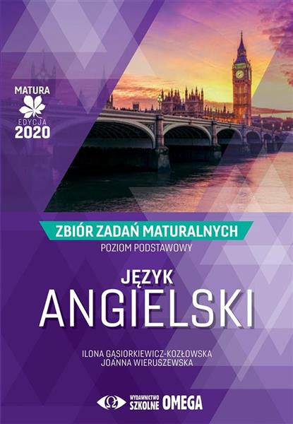 JĘZYK ANGIELSKI MATURA 2020 ZBIÓR ZADAŃ MATURA POD