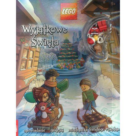 LEGO WYJĄTKOWE ŚWIĘTA + FIGURKA