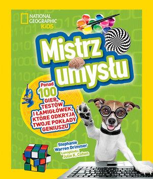 NATIONAL GEOGRAPHIC KIDS. MISTRZ UMYSŁU
