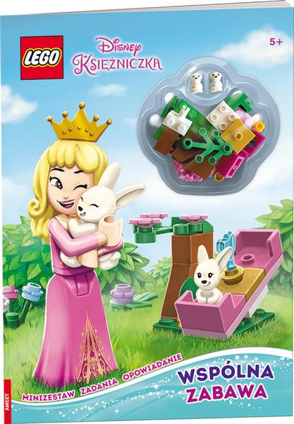 LEGO DISNEY KSIĘŻNICZKA. WSPÓLNA ZABAWA