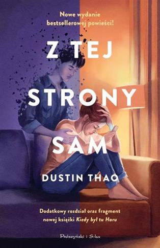 Z TEJ STRONY SAM (ILUSTROWANE BRZEGI)