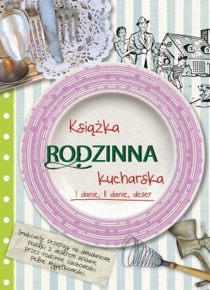 RODZINNA KSIĄŻKA KUCHARSKA