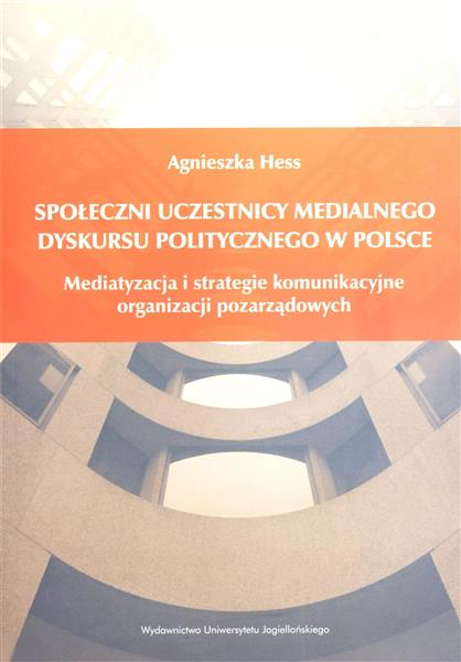 SPOŁECZNI UCZESTNICY MEDIALNEGO DYSKURSU ...