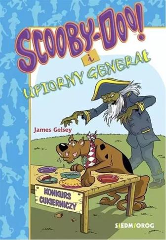 SCOOBY-DOO! I UPIORNY GENERAŁ