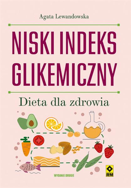 NISKI INDEKS GLIKEMICZNY. DIETA DLA ZDROWIA