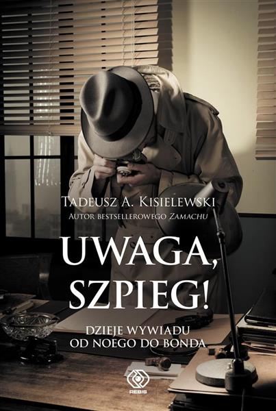 UWAGA, SZPIEG!