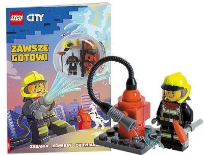 LEGO City. Zawsze gotowi