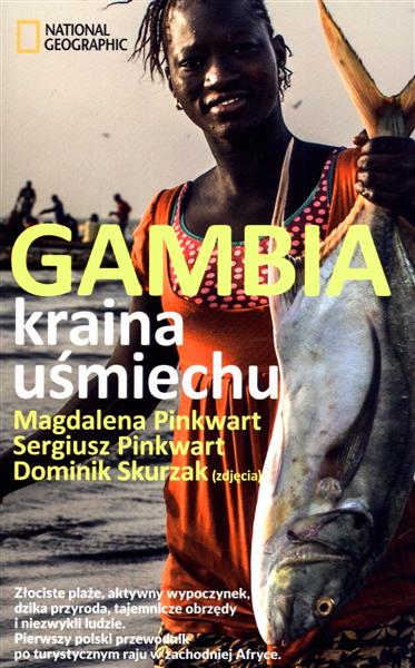 Gambia. Kraina uśmiechu