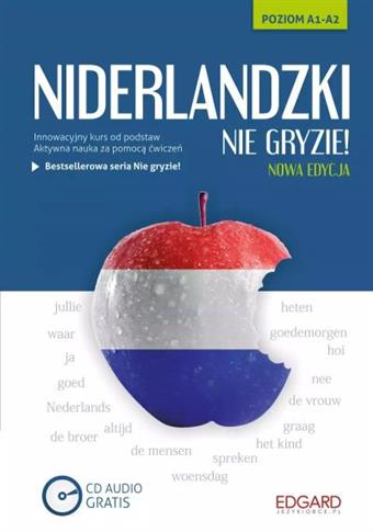 NIDERLANDZKI NIE GRYZIE! POZIOM A1-A2