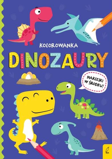 WSZYSTKO O DINOZAURACH. DINOZAURY