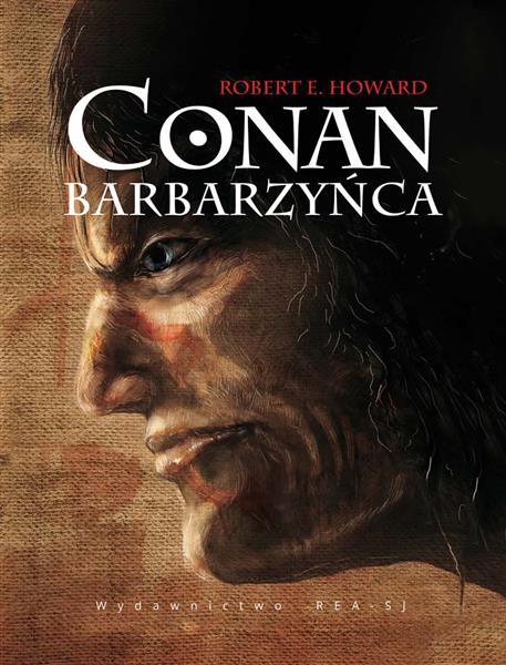 CONAN BARBARZYŃCA