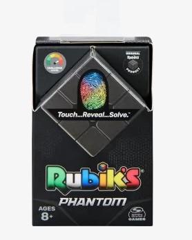 Rubik - Kostka Rubika 3x3 Phantom Okrywanie koloru