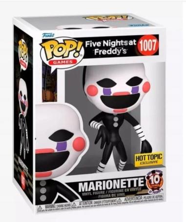 FUNKO POP! FIGURKA KOLEKCJONERSKA FIVE NIGHTSAT
