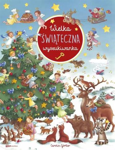 WIELKA ŚWIĄTECZNA WYSZUKIWANKA