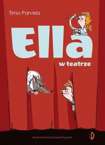 ELLA W TEATRZE. TOM 2
