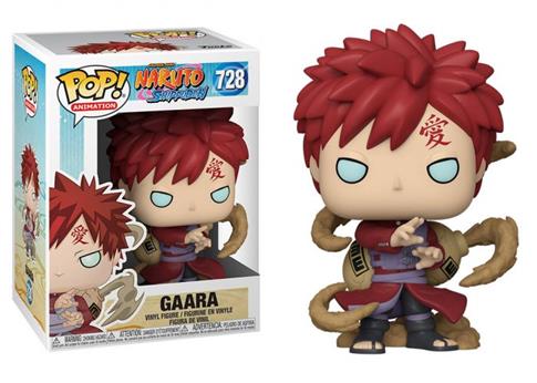 Figurka Funko Pop! Naruto Gaara