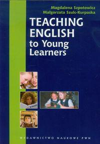 TEACHING ENGLISH TO YOUNG LEARNERS