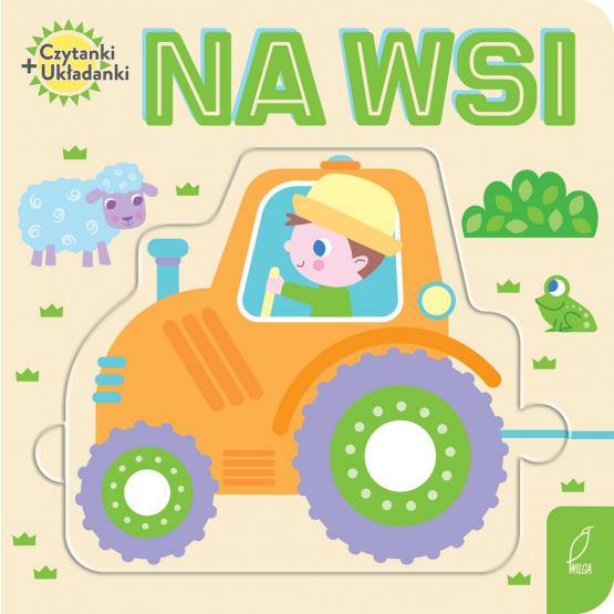 NA WSI CZYTANKI + UKŁADANKI