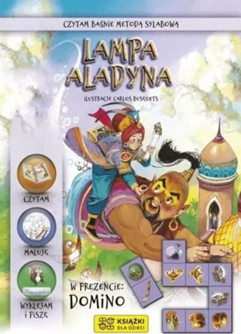 LAMPA ALLADYNA