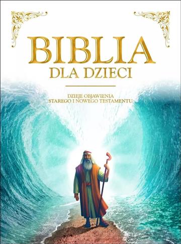 BIBLIA DLA DZIECI