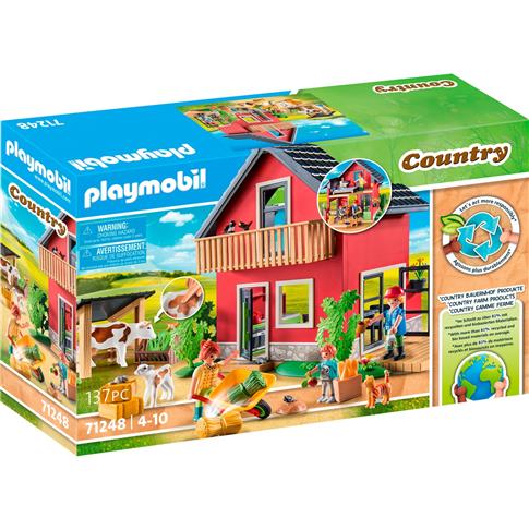 PLAYMOBIL ® Country 71248. Gospodarstwo rolne