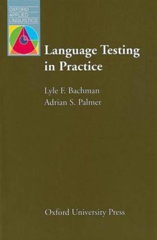 Language Testing In Practice