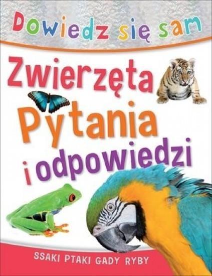 ZWIERZĘTA PYTANIA I ODPOWIEDZI