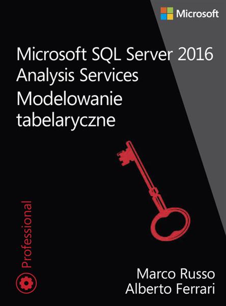 MICROSOFT SQL SERVER 2016 ANALYSIS SERVICES. MODEL