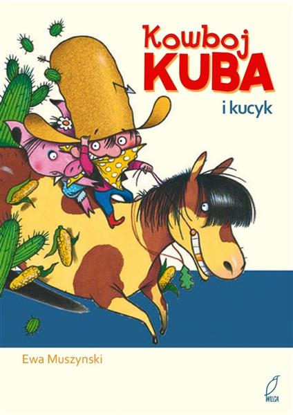 KOWBOJ KUBA I KUCYK